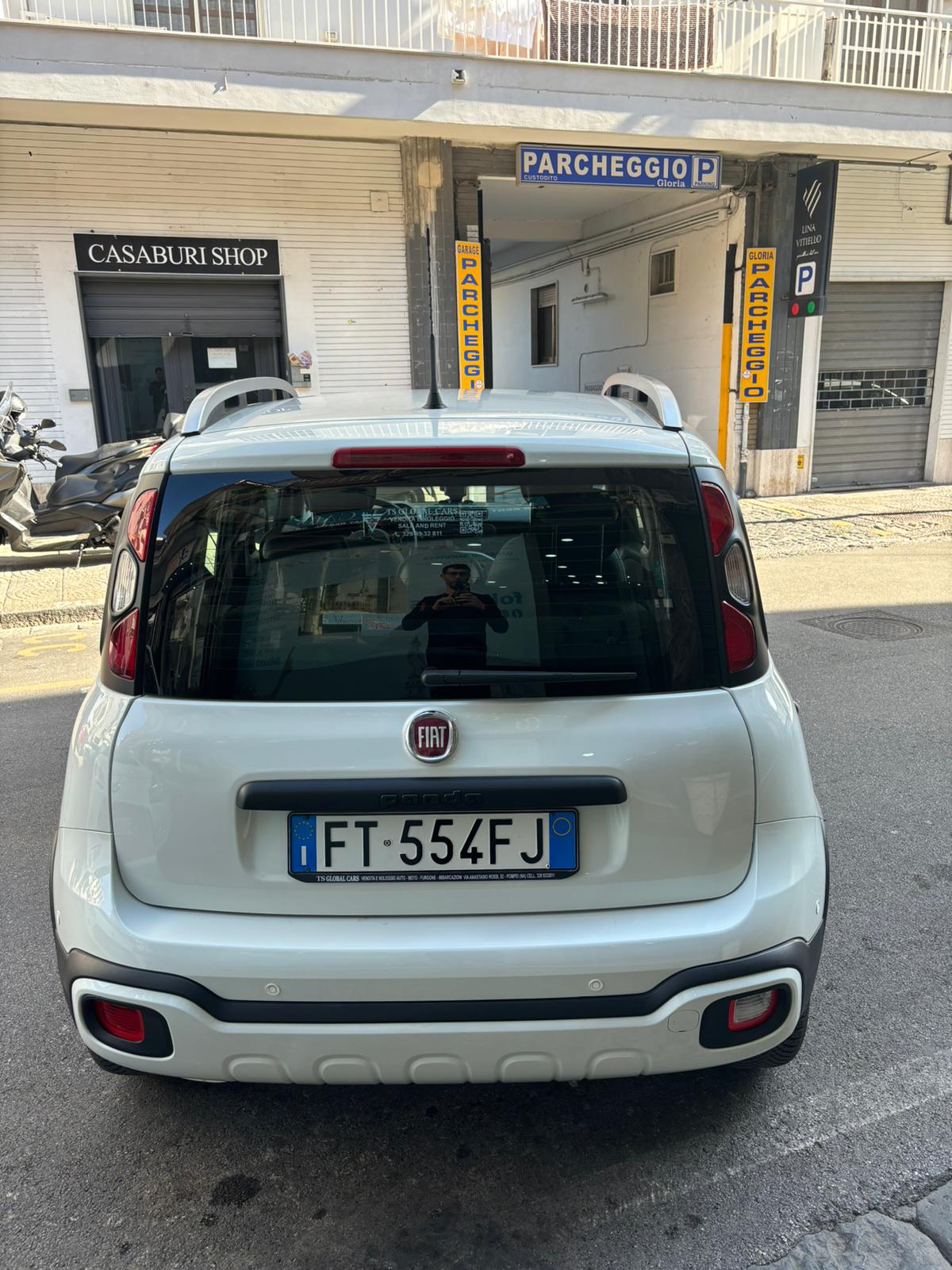 FIAT PANDA CROSS