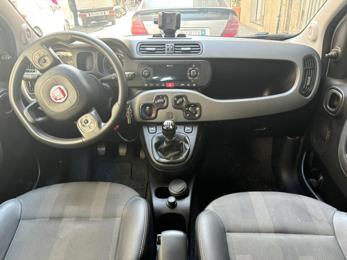 FIAT PANDA CROSS