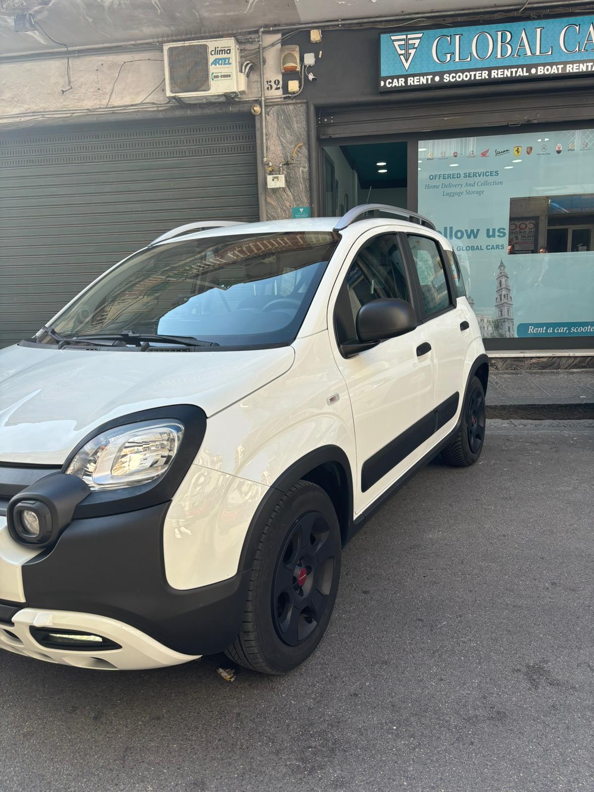 FIAT PANDA CROSS