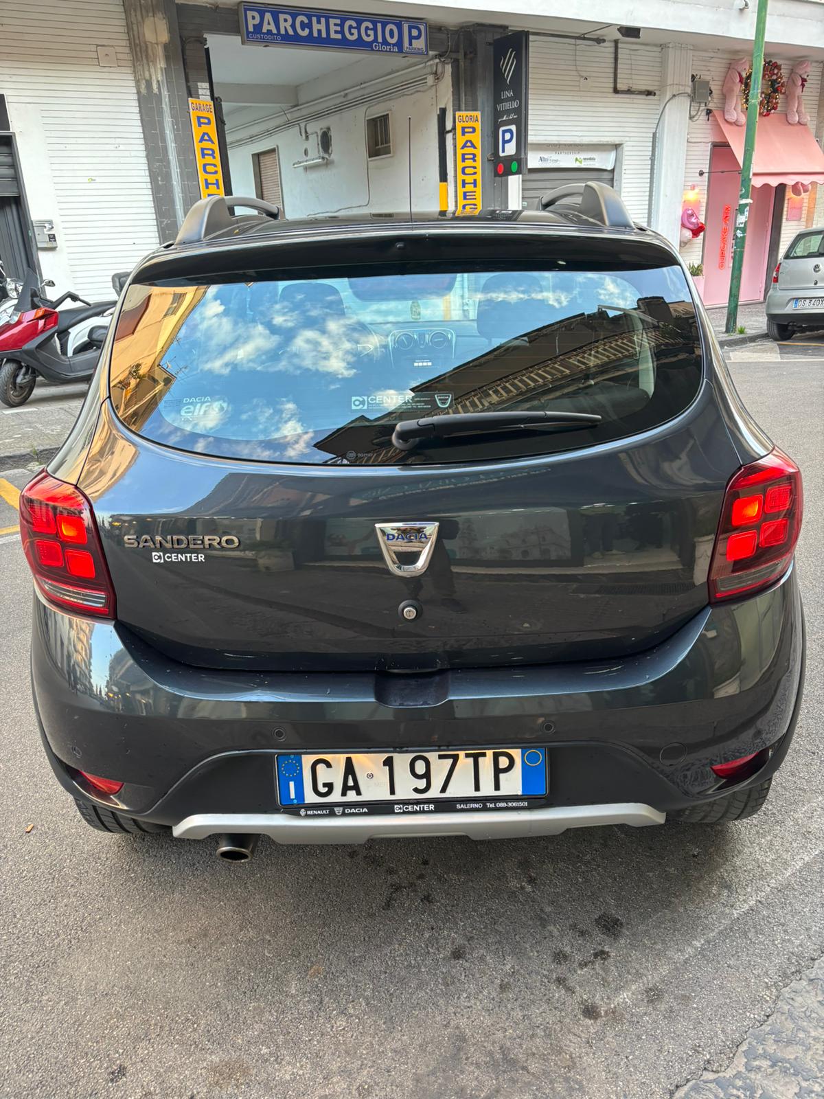 DACIA SANDERO