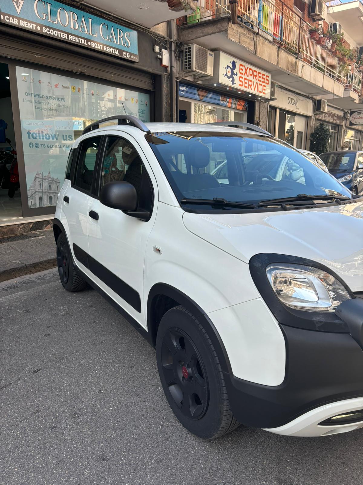 FIAT PANDA CROSS
