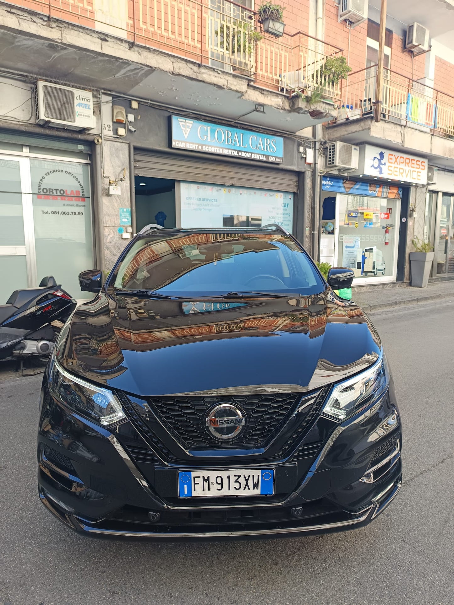Nissan Qashqai