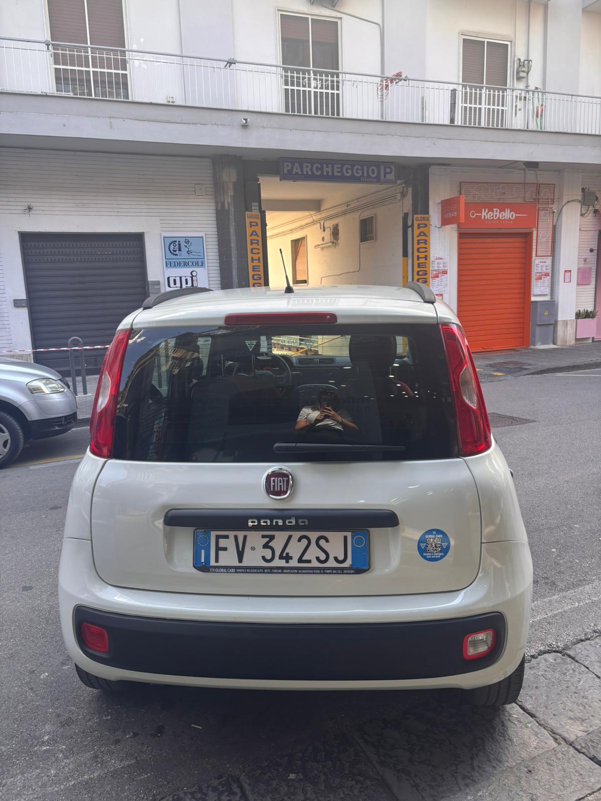 FIAT PANDA
