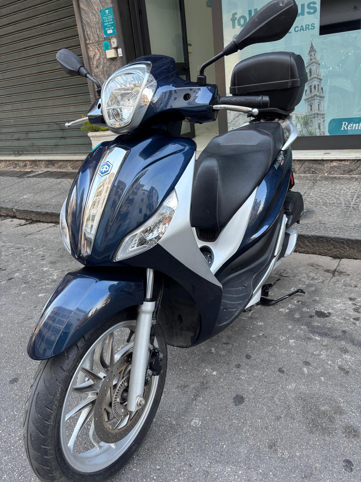 Piaggio Medley