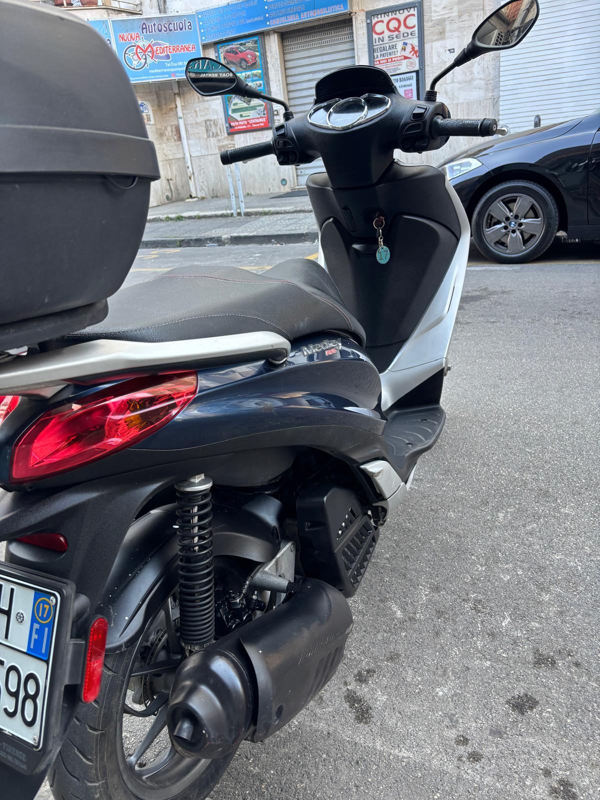 Piaggio Medley