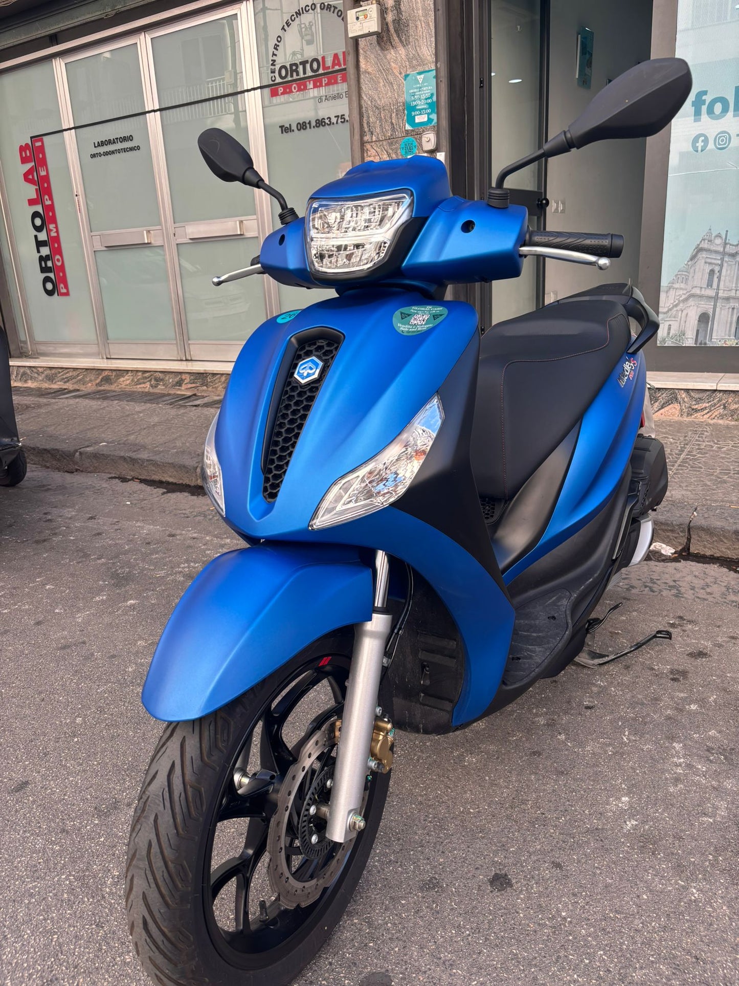 PIAGGIO MEDLEY S 125