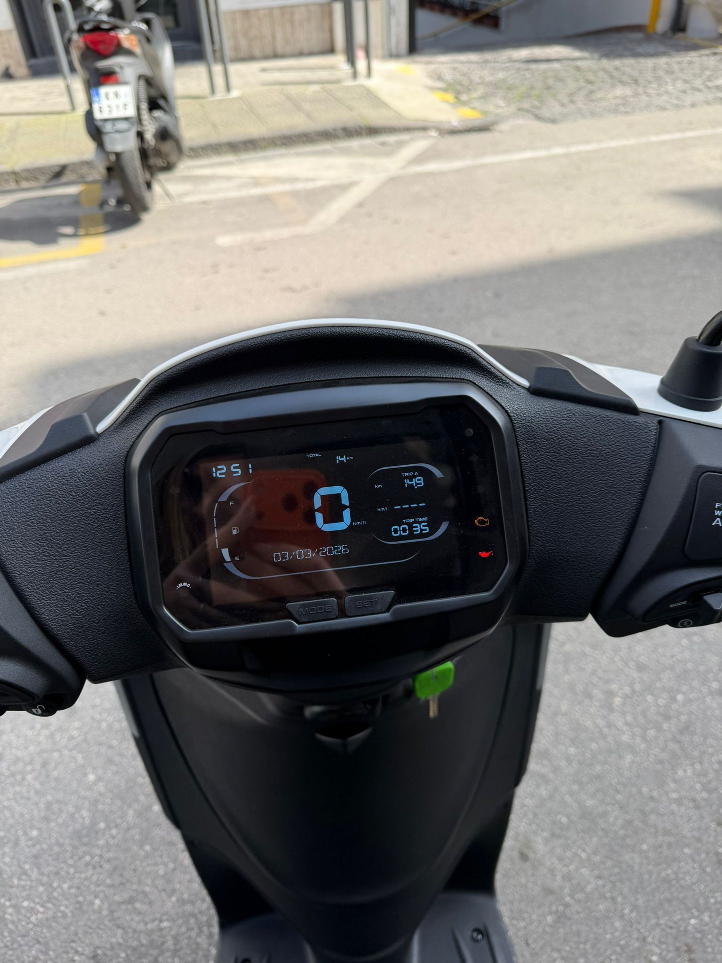 PIAGGIO LIBERTY 125