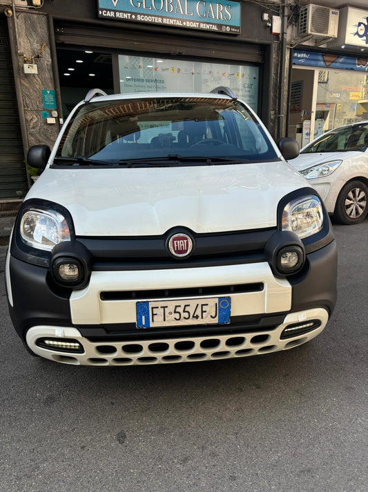 FIAT PANDA CROSS