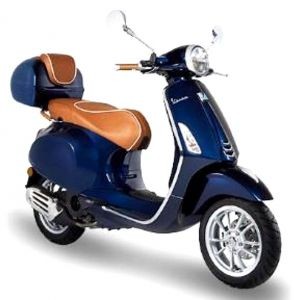 Vespa Primavera 125