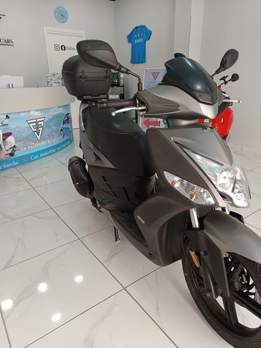 Kymco Agility 125