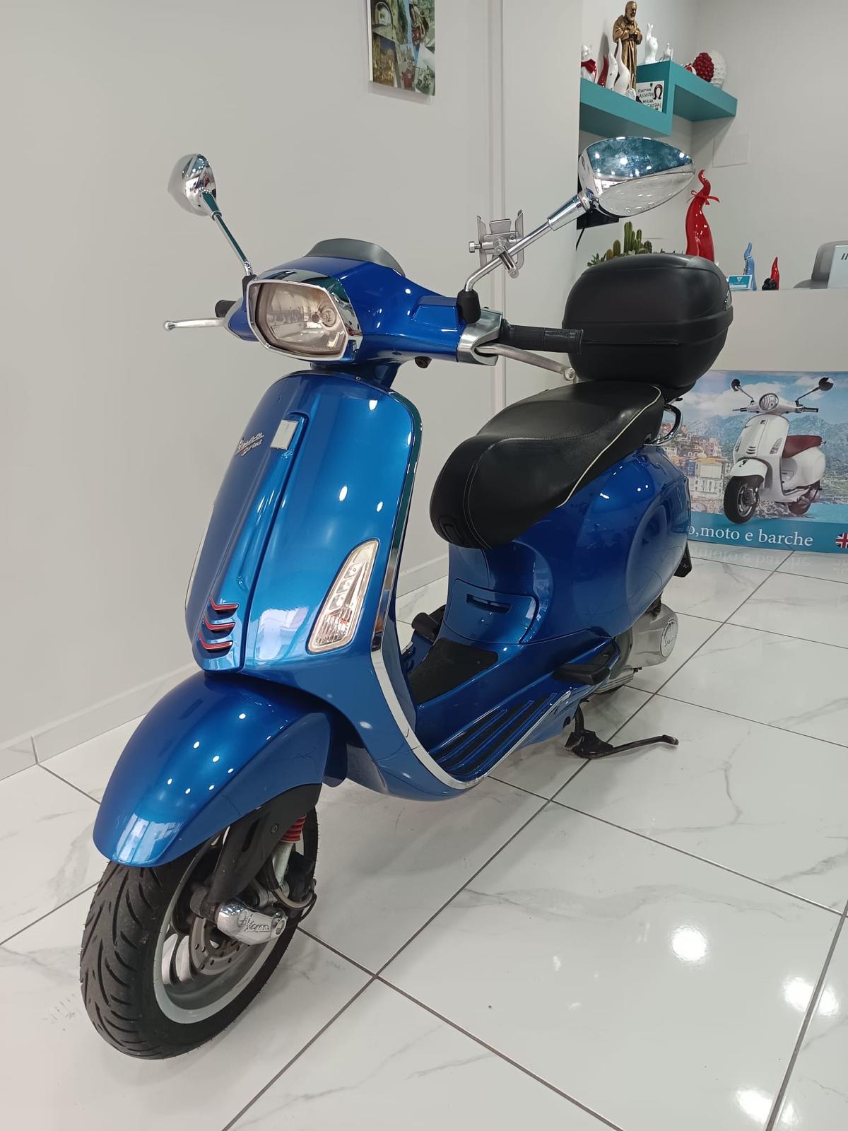 Vespa Sprint 125