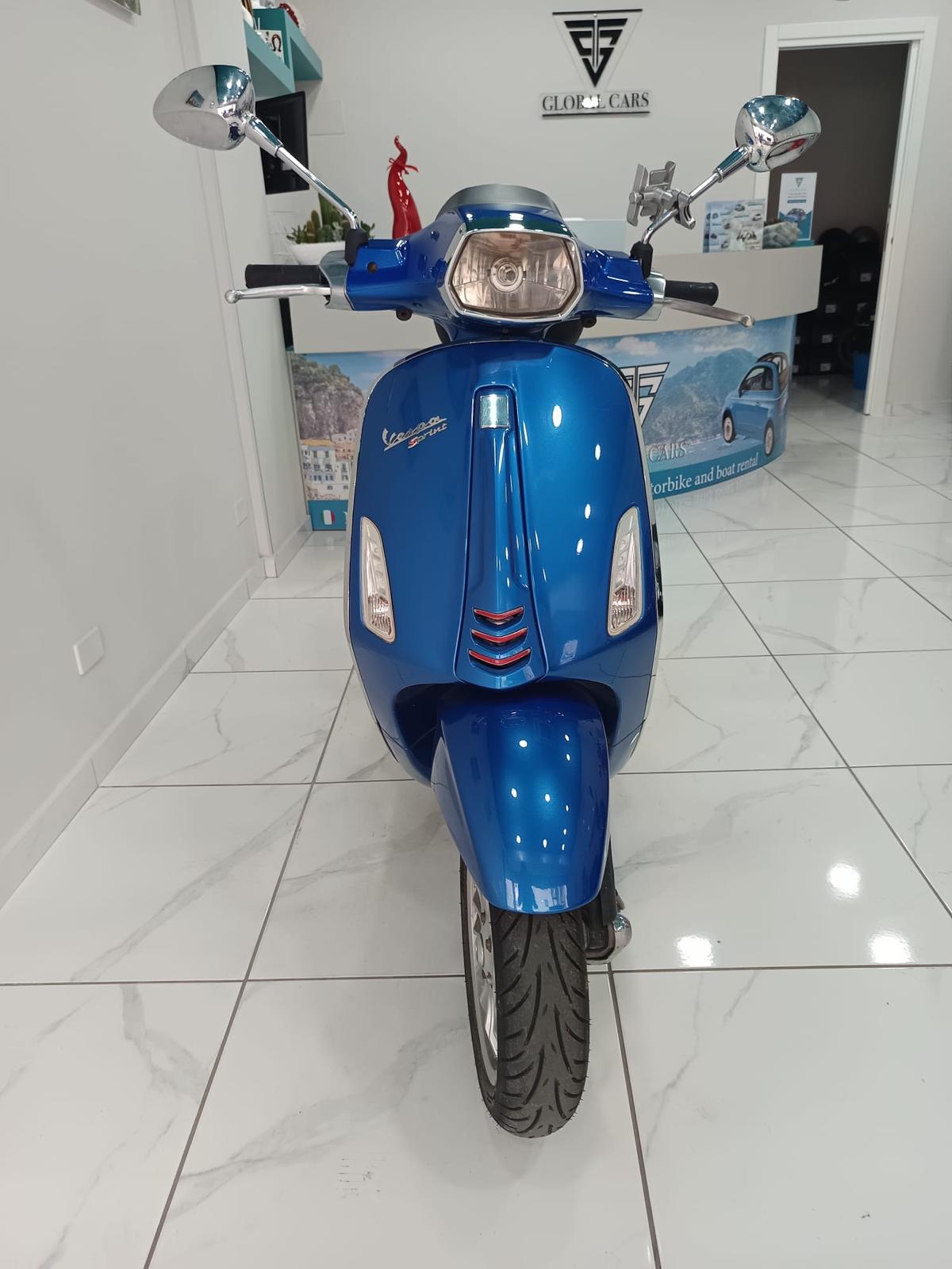 Vespa Sprint 125