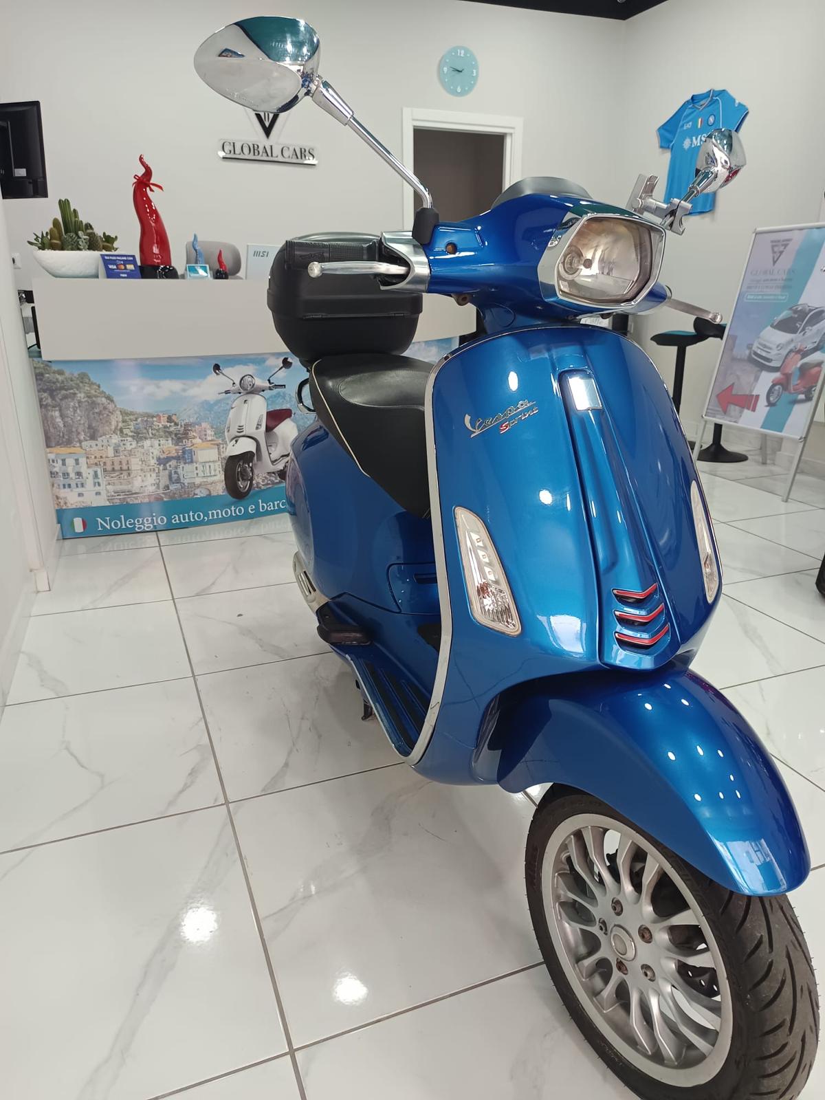 Vespa Sprint 125