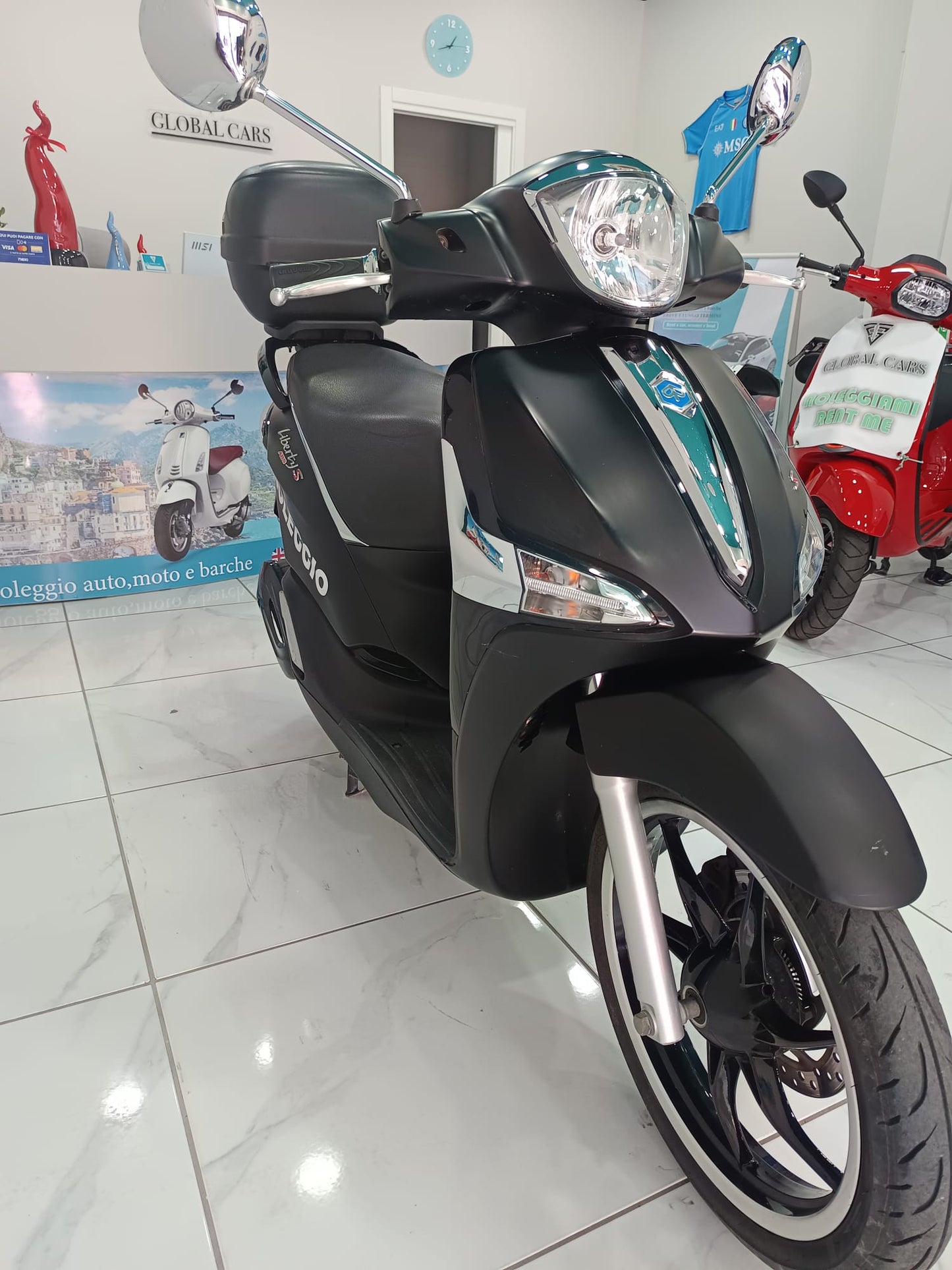 Scooter 125 Listino Prezzi Piaggio Liberty Piaggio Liberty 125