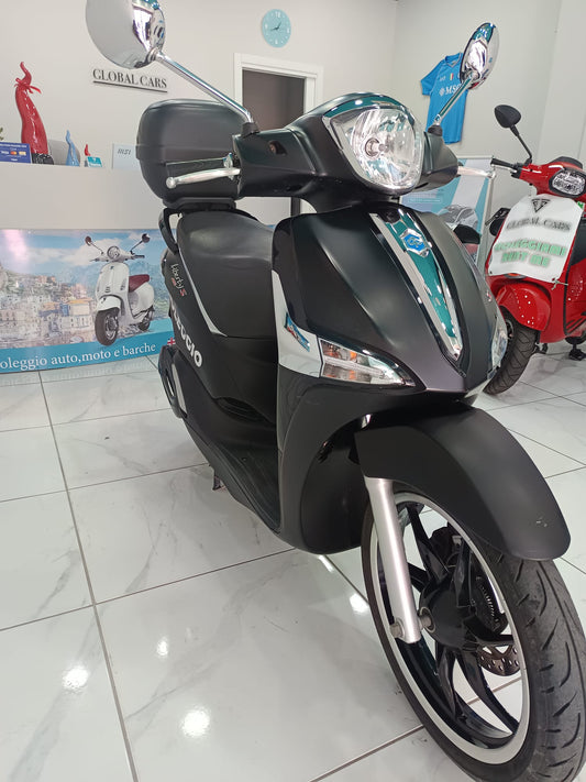 Piaggio Liberty S 125