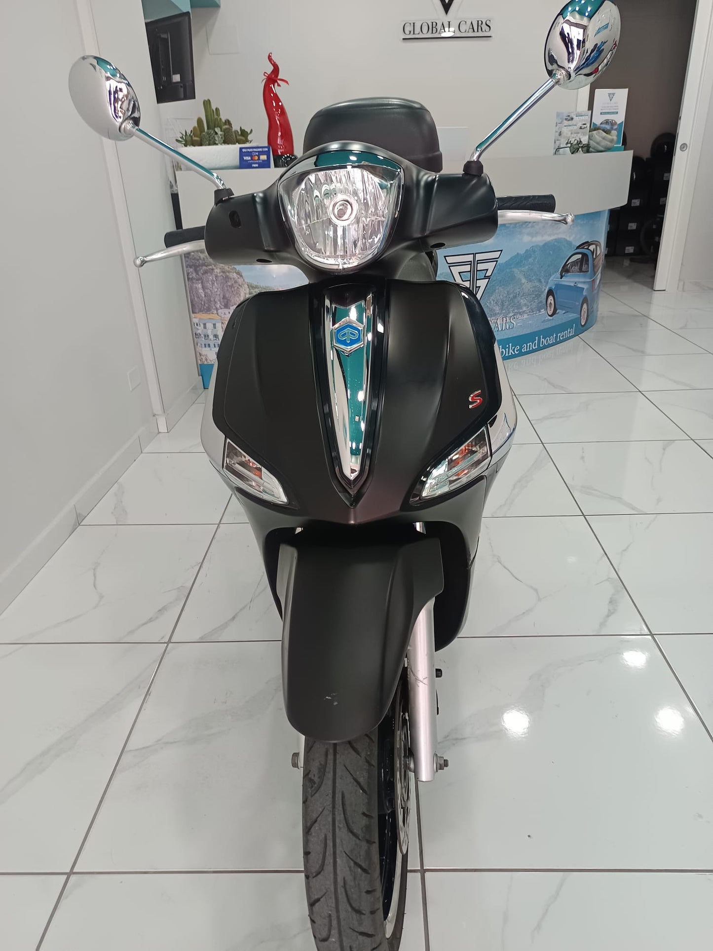 Piaggio Liberty S 125