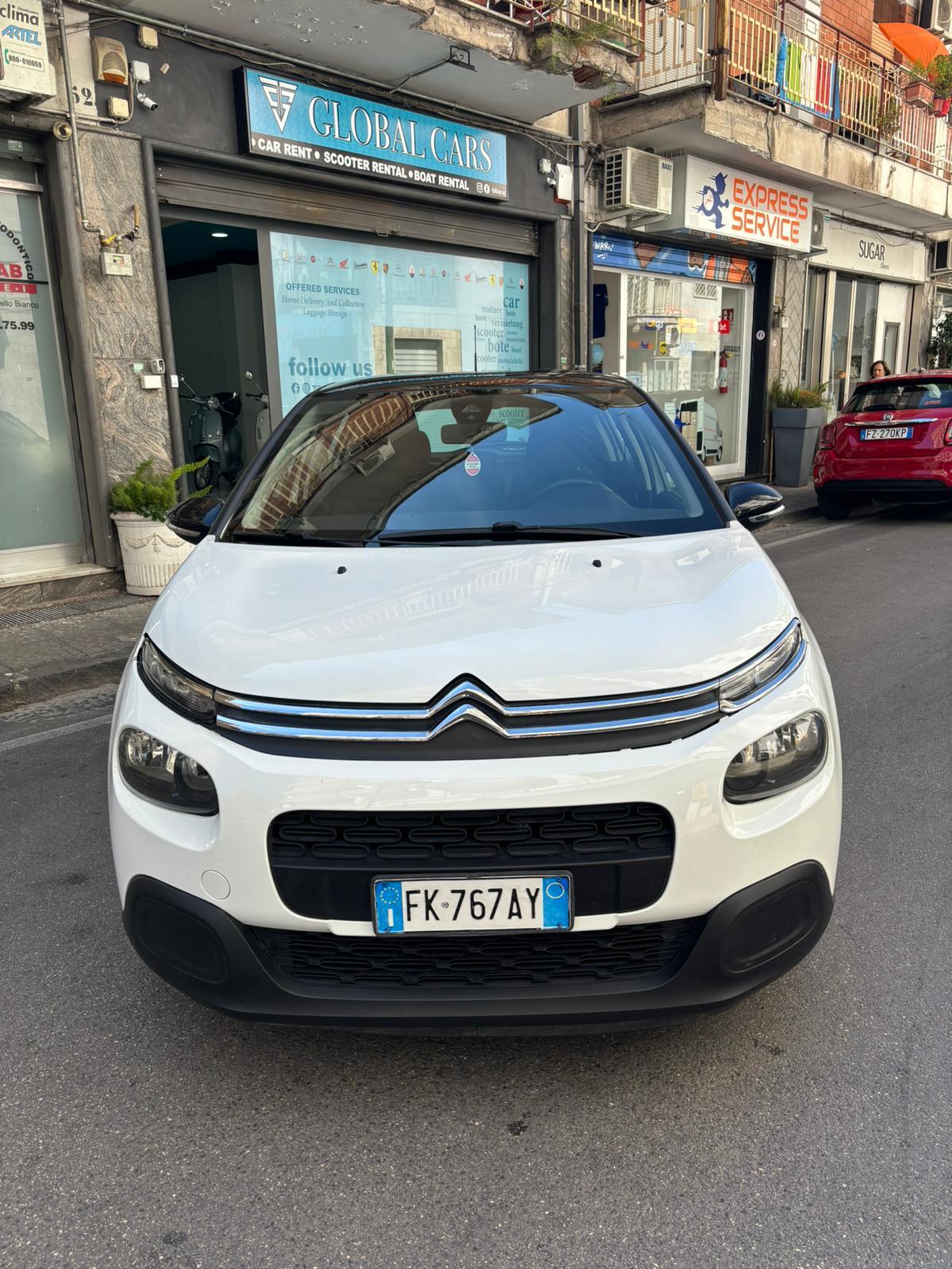 Citroen C3 1.5