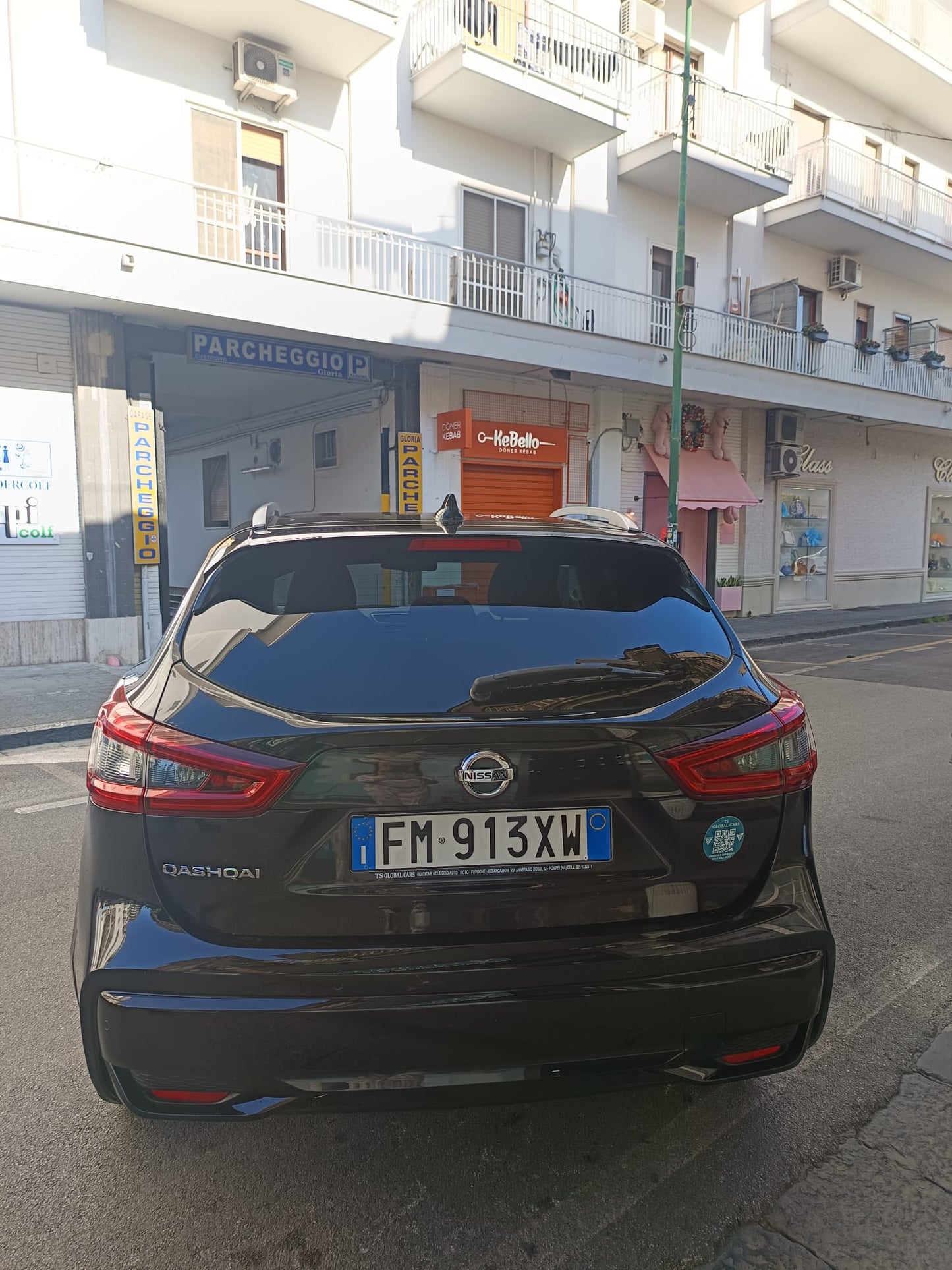 Nissan Qashqai
