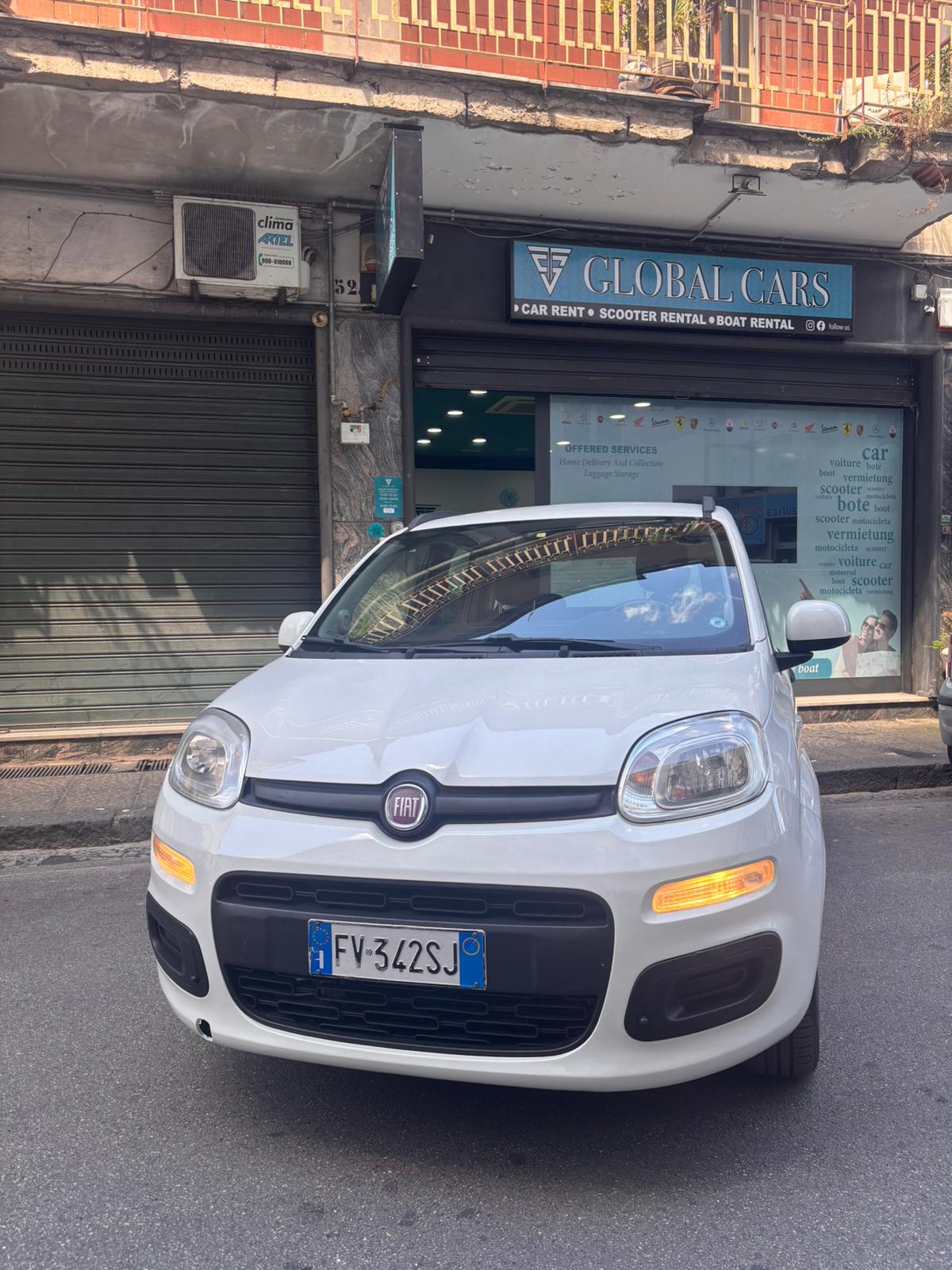 FIAT PANDA