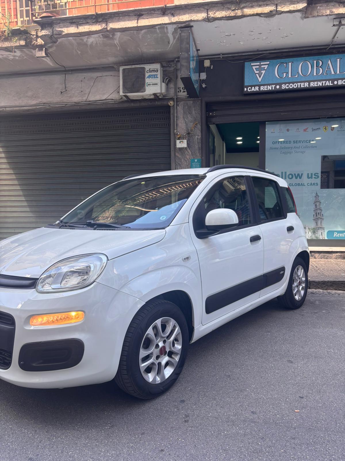 FIAT PANDA