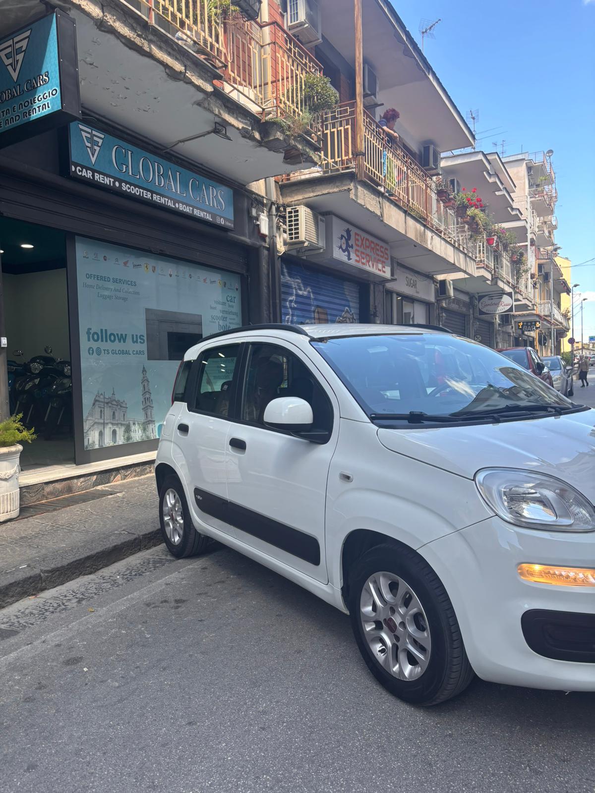 FIAT PANDA