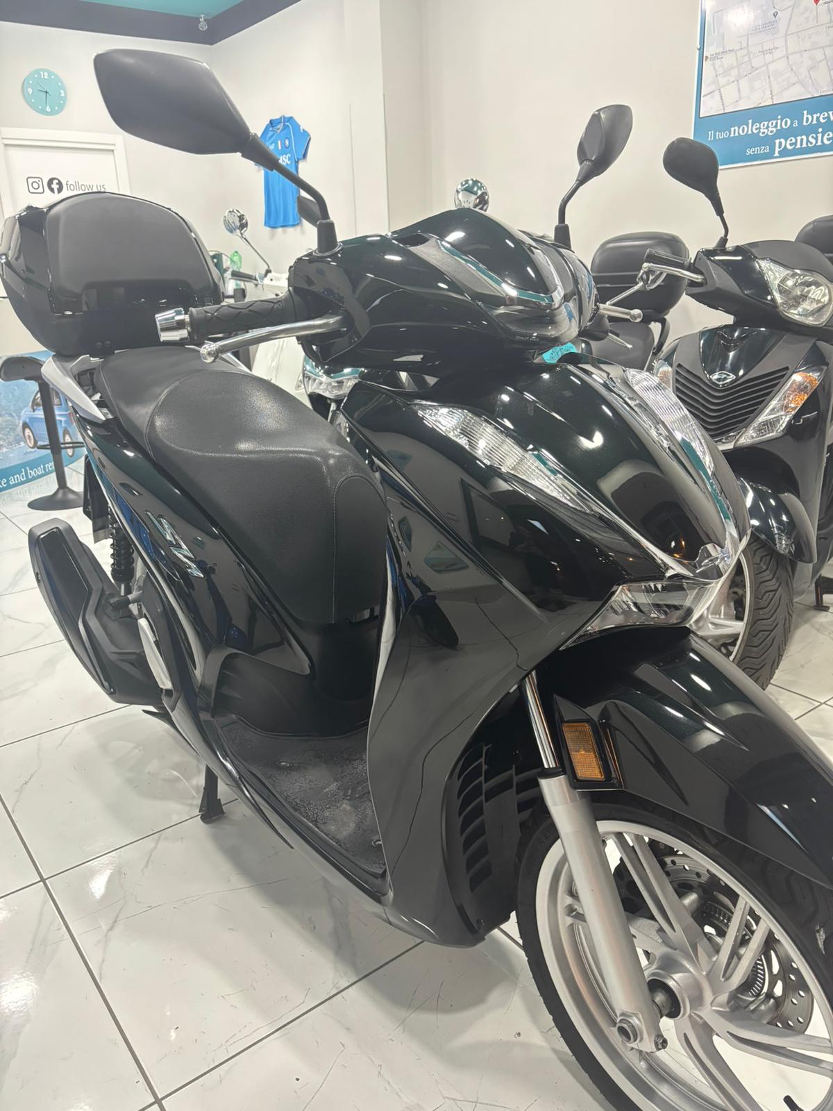 Honda sh 350