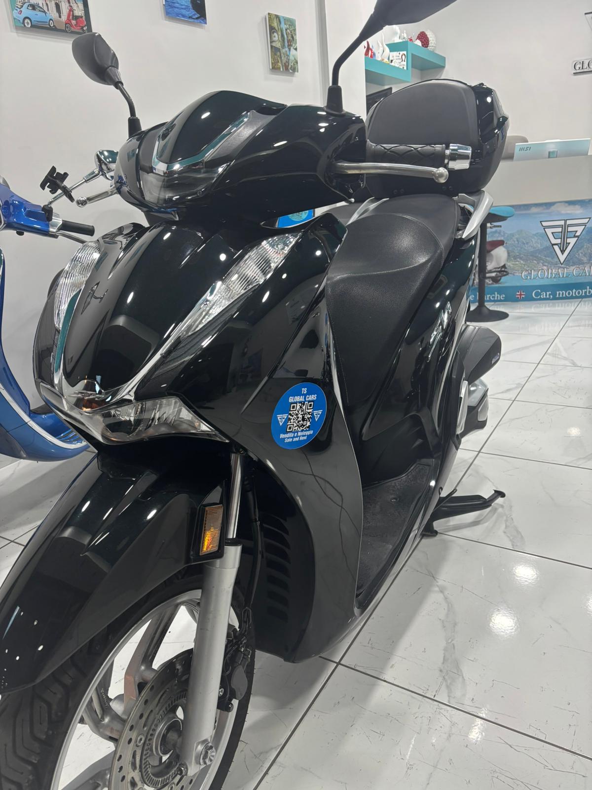 Honda sh 350