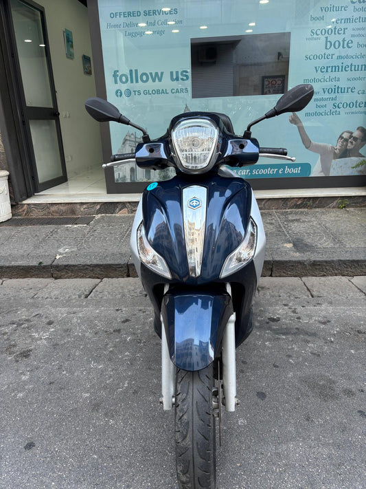Piaggio Medley