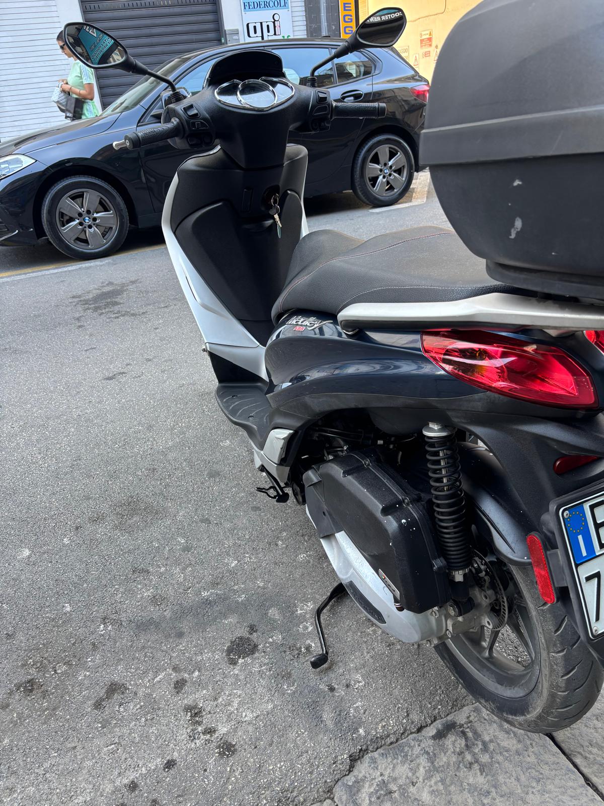 Piaggio Medley