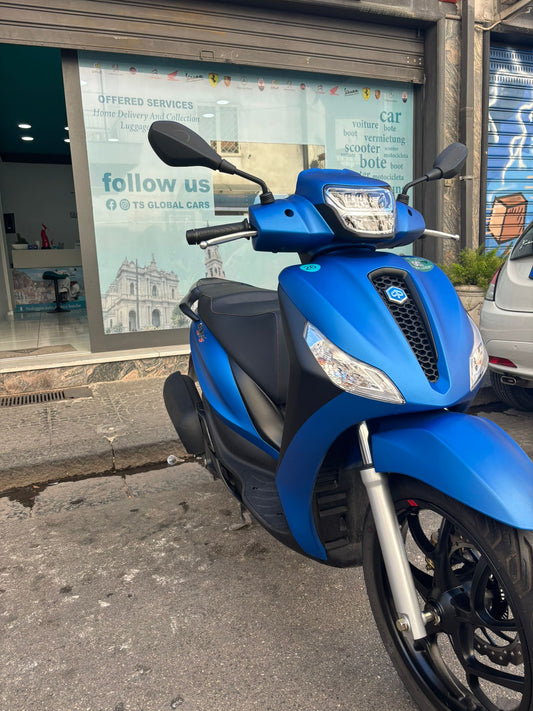PIAGGIO MEDLEY S 125