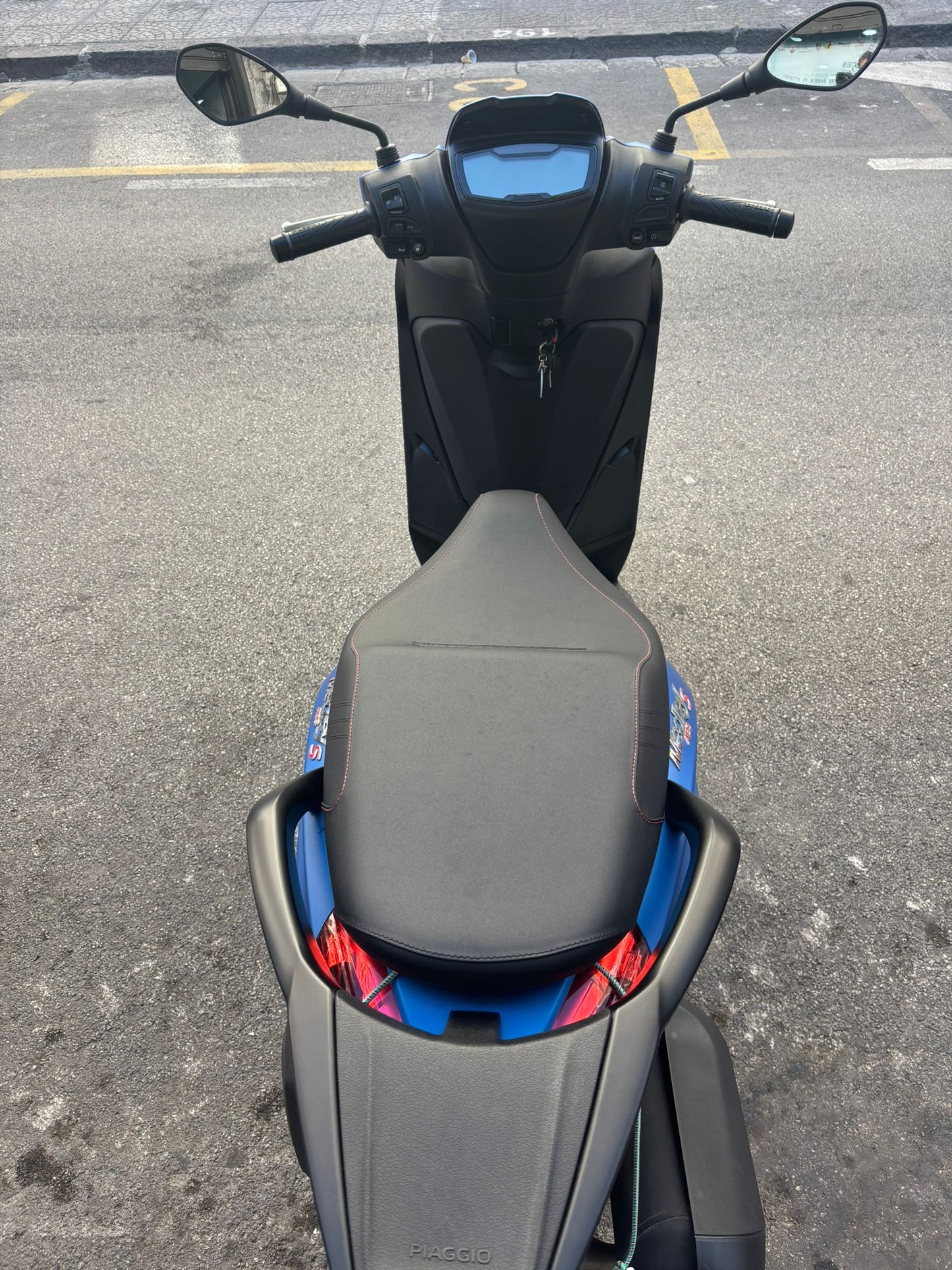 PIAGGIO MEDLEY S 125