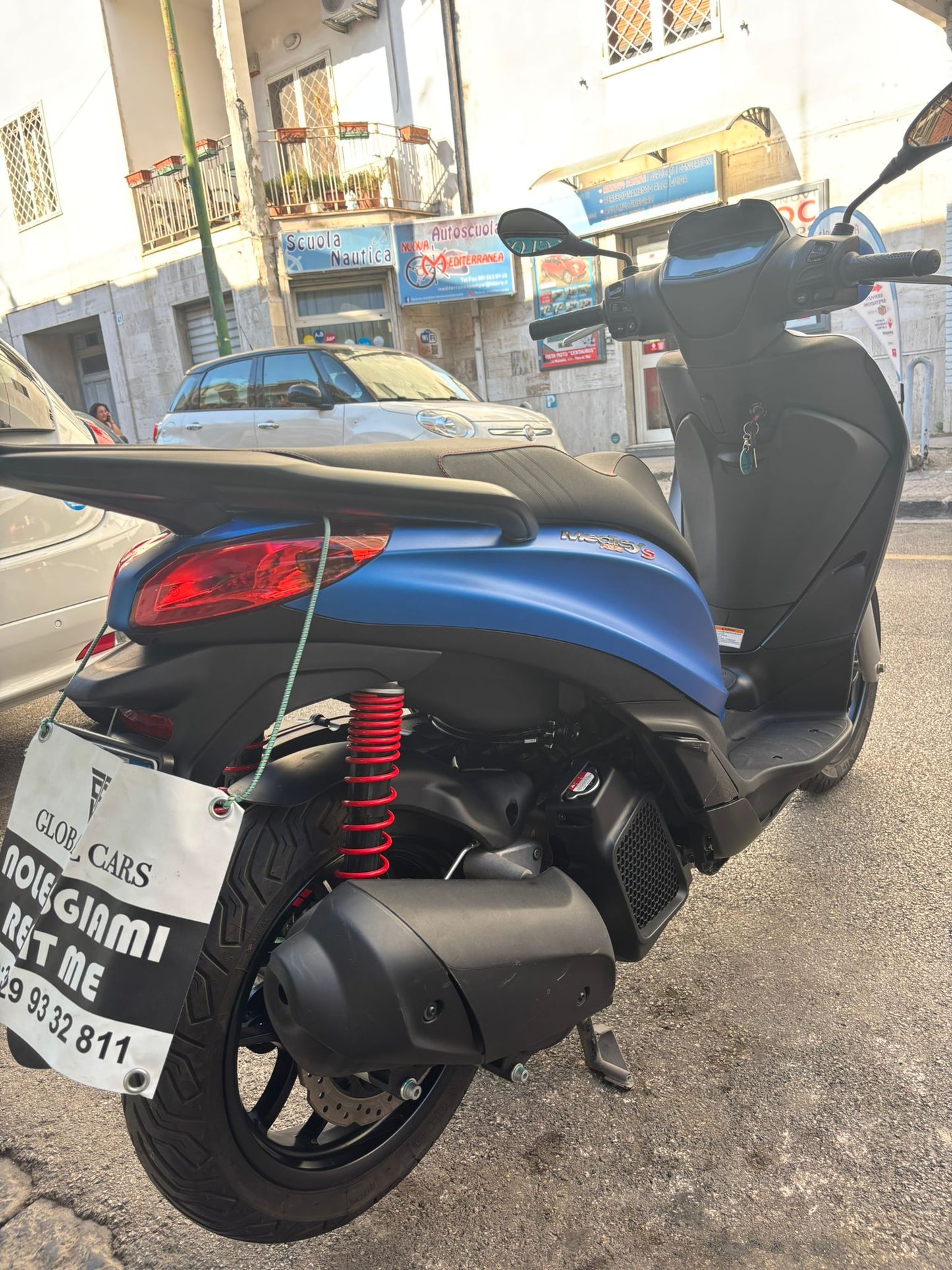 PIAGGIO MEDLEY S 125