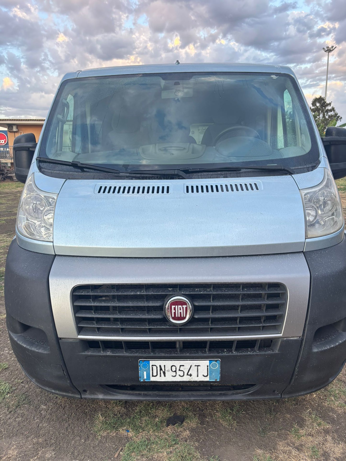 FIAT DUCATO 9 POSTI
