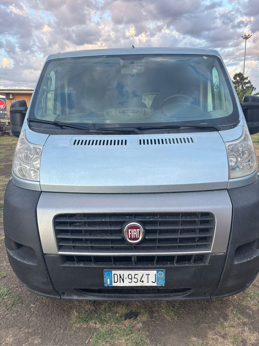 FIAT DUCATO 9 POSTI