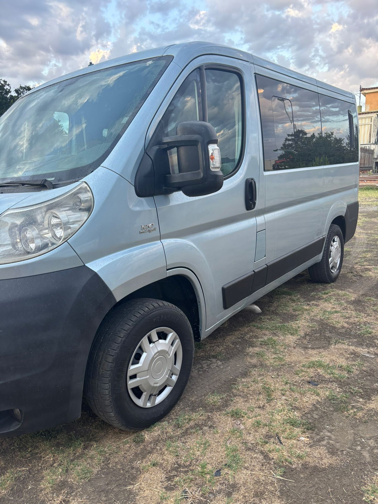 FIAT DUCATO 9 POSTI