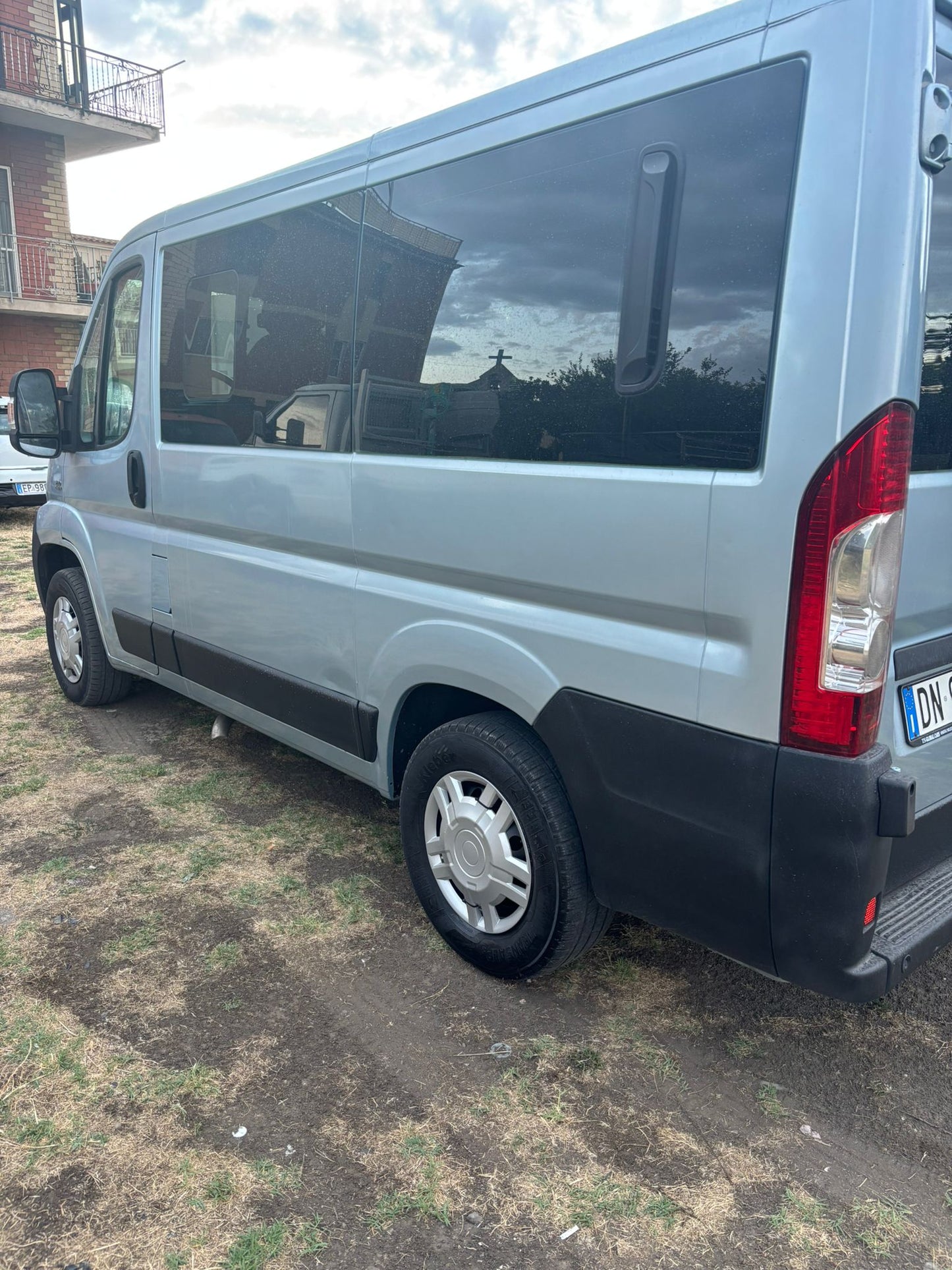 FIAT DUCATO 9 POSTI