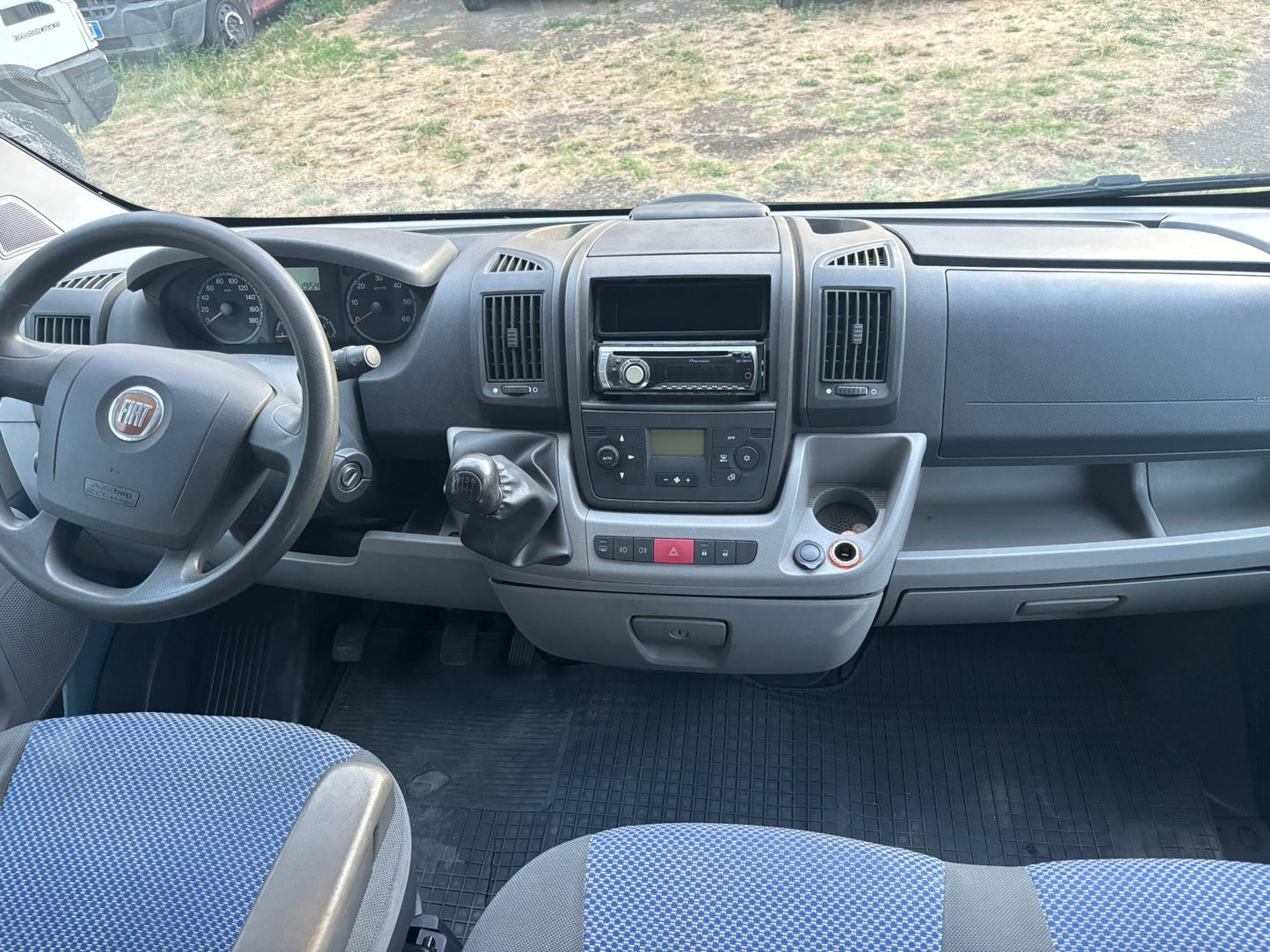 FIAT DUCATO 9 POSTI