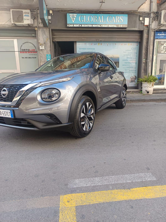 Nuovo Nissan juke&nbsp