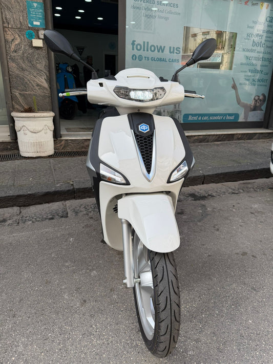 PIAGGIO LIBERTY 125