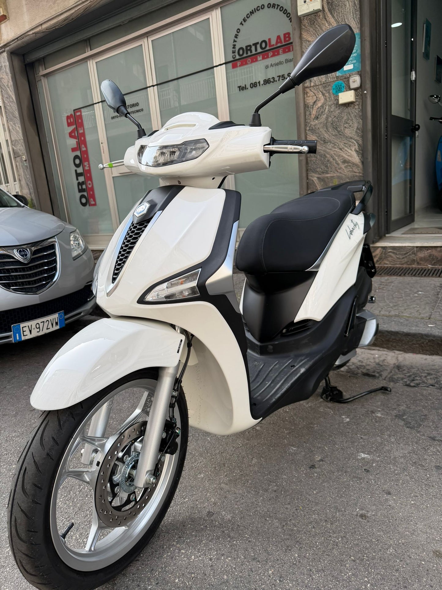 PIAGGIO LIBERTY 125