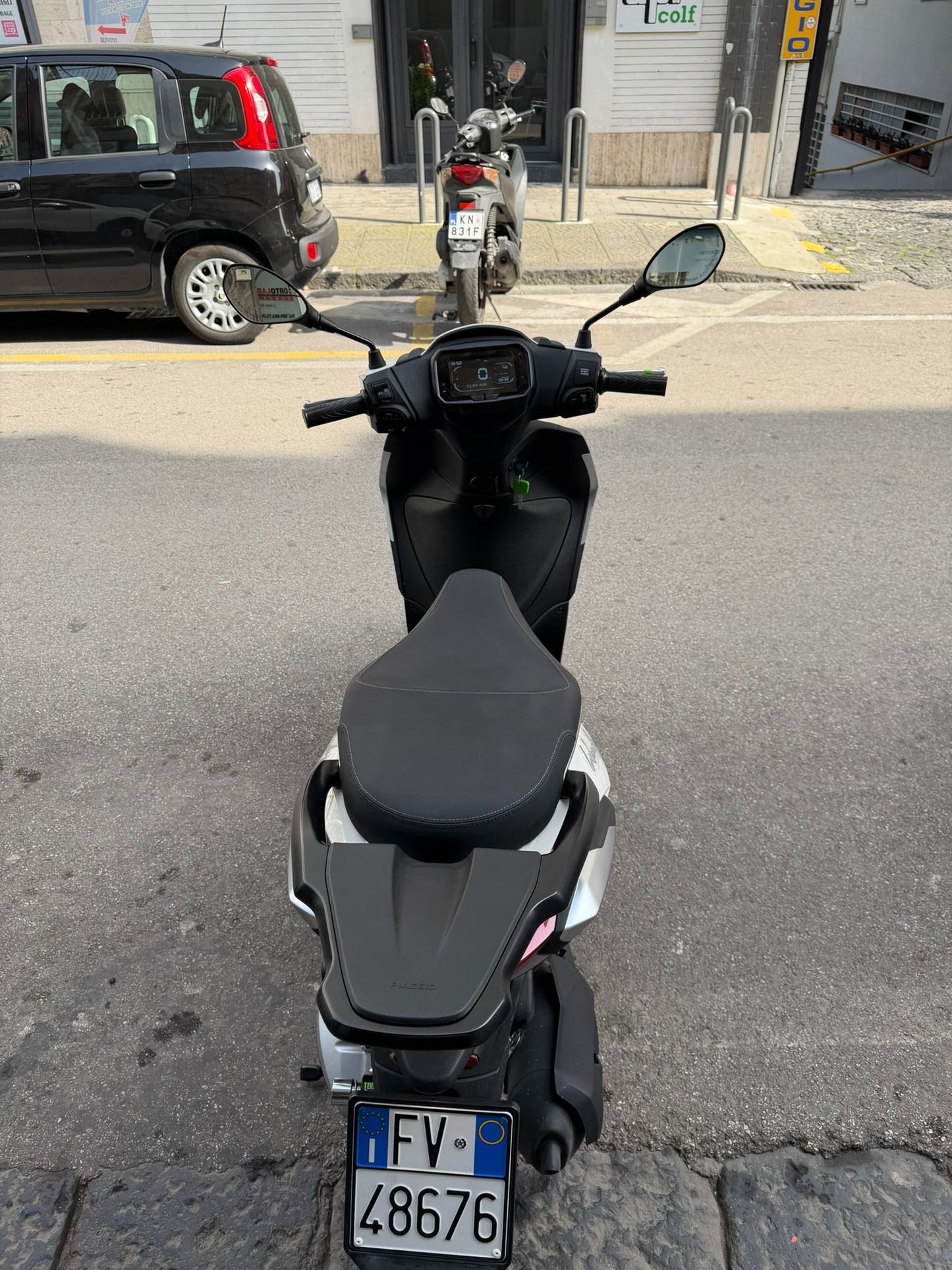 PIAGGIO LIBERTY 125