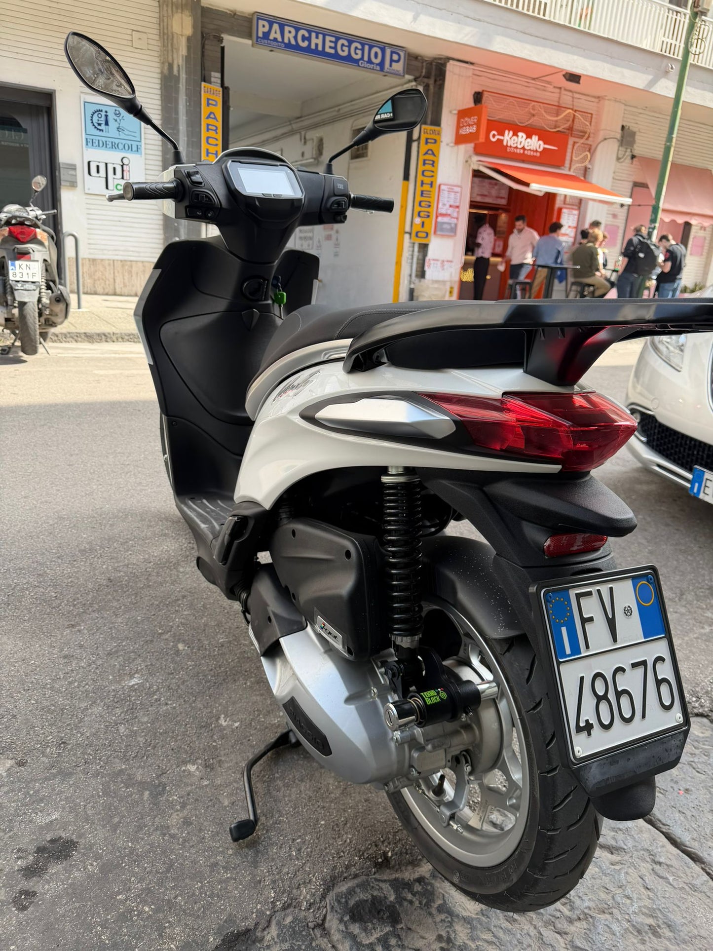 PIAGGIO LIBERTY 125