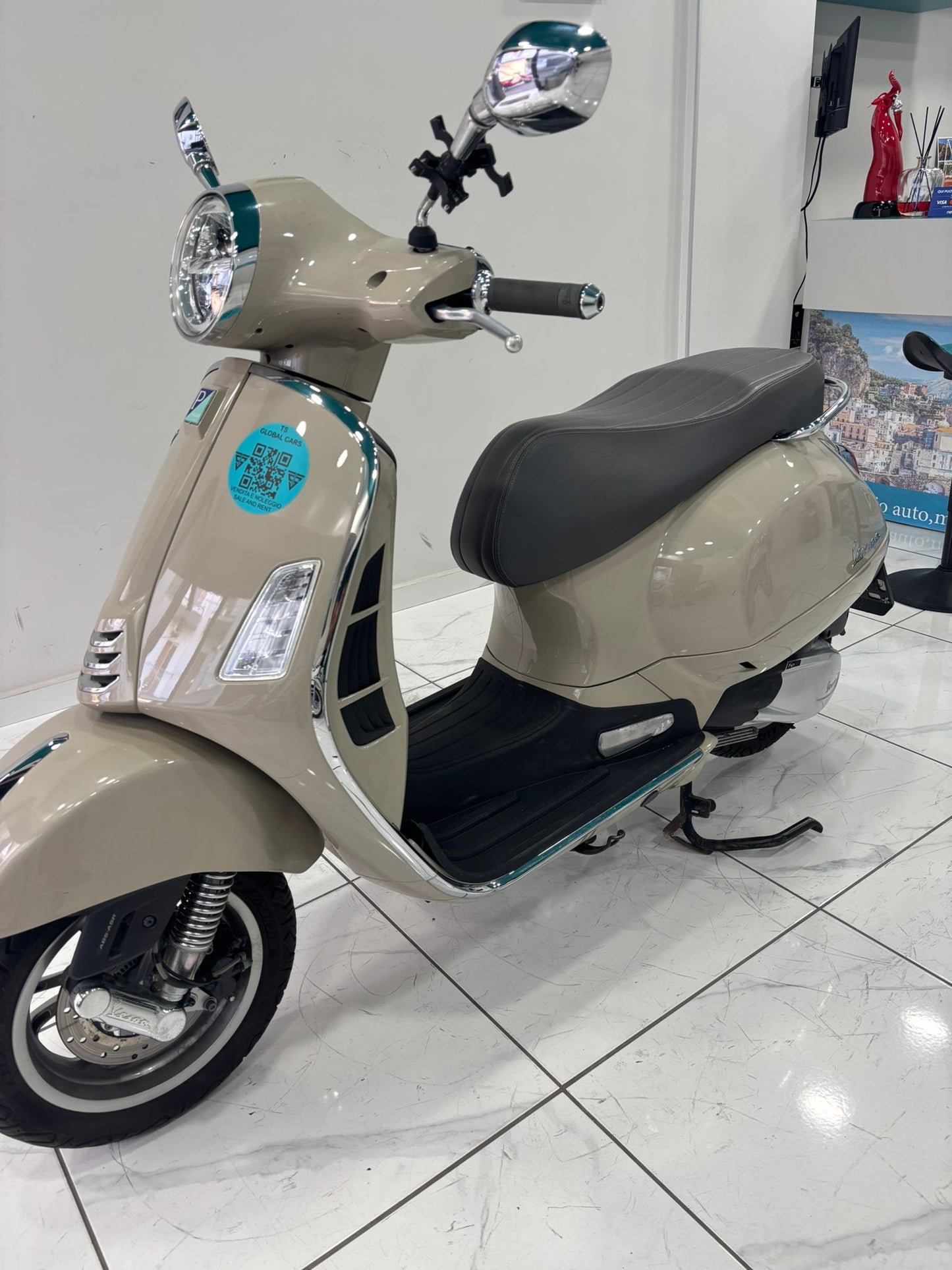 VESPA GTS 300