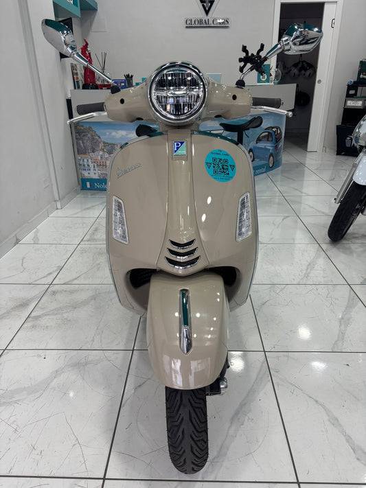 VESPA GTS 300