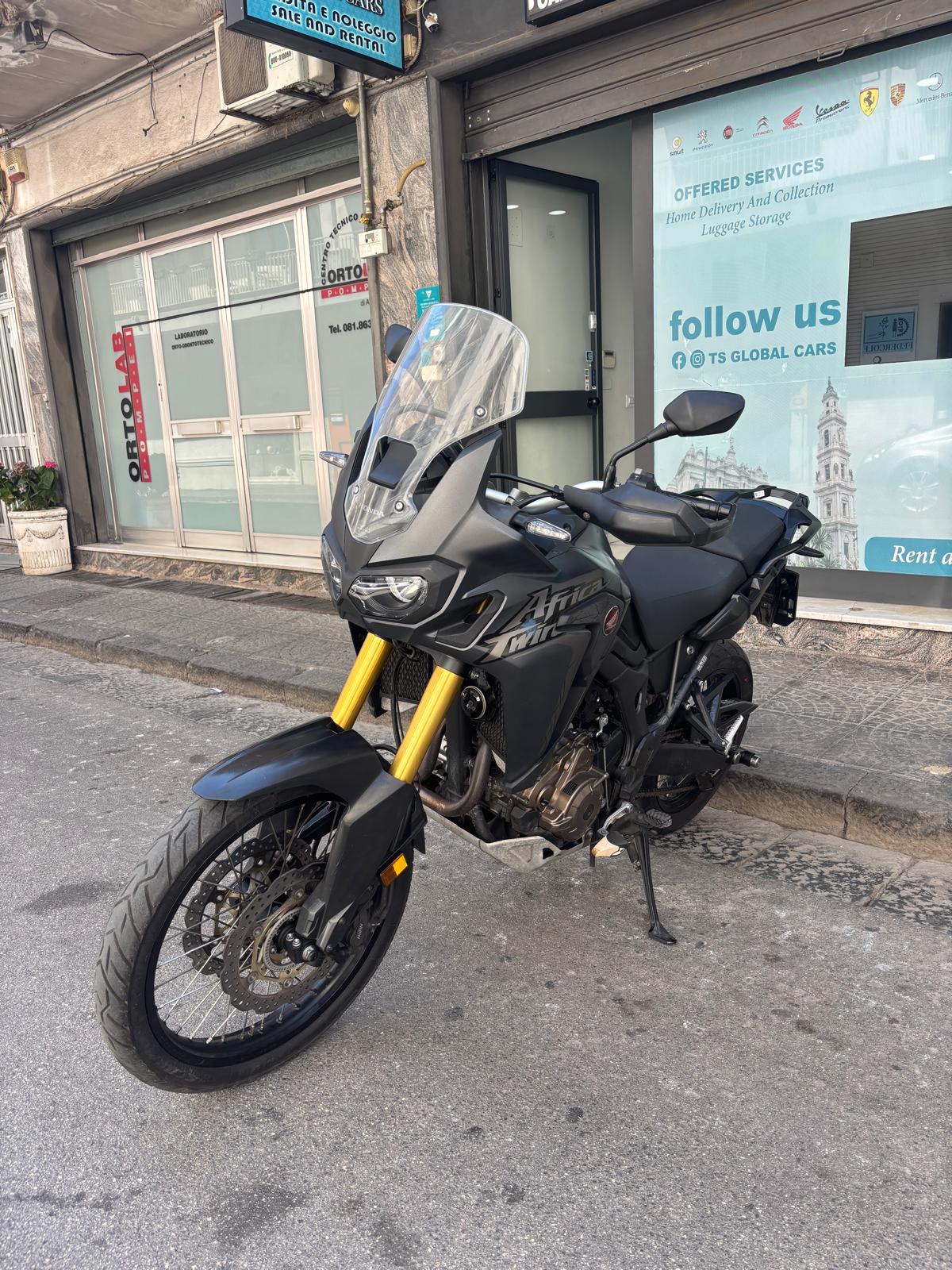 AFRICA TWIN 1100