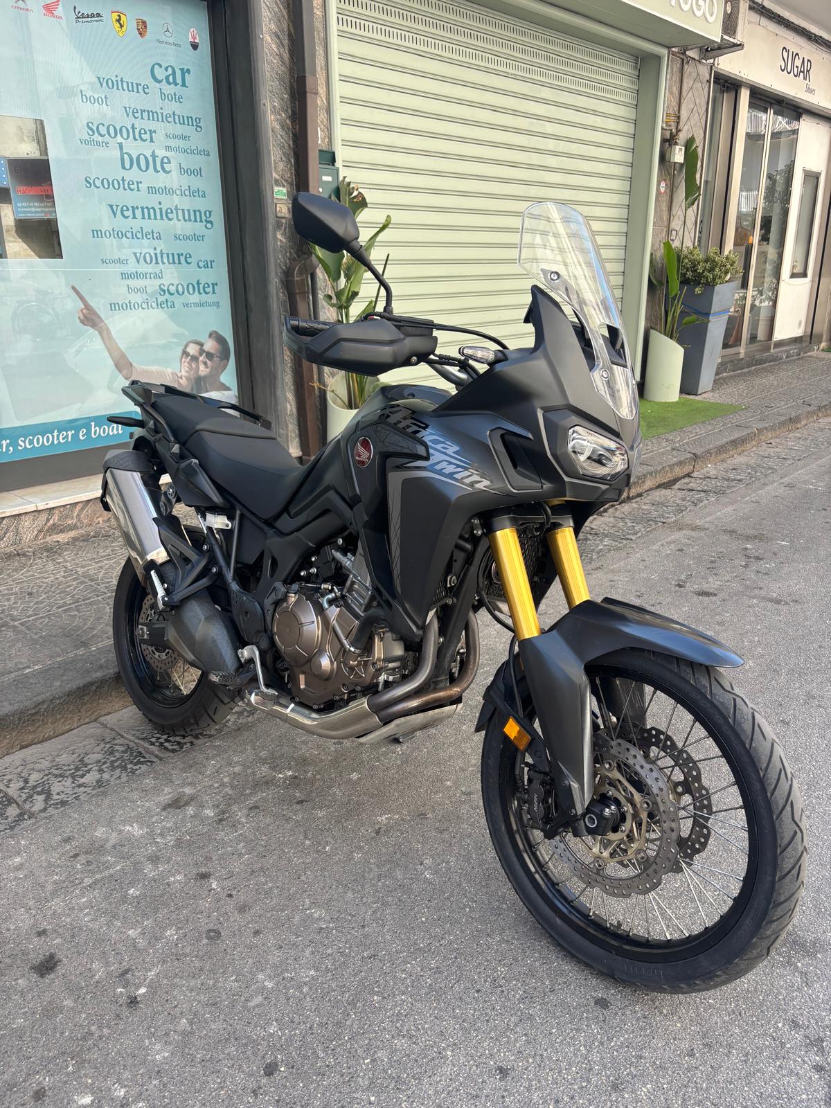 AFRICA TWIN 1100
