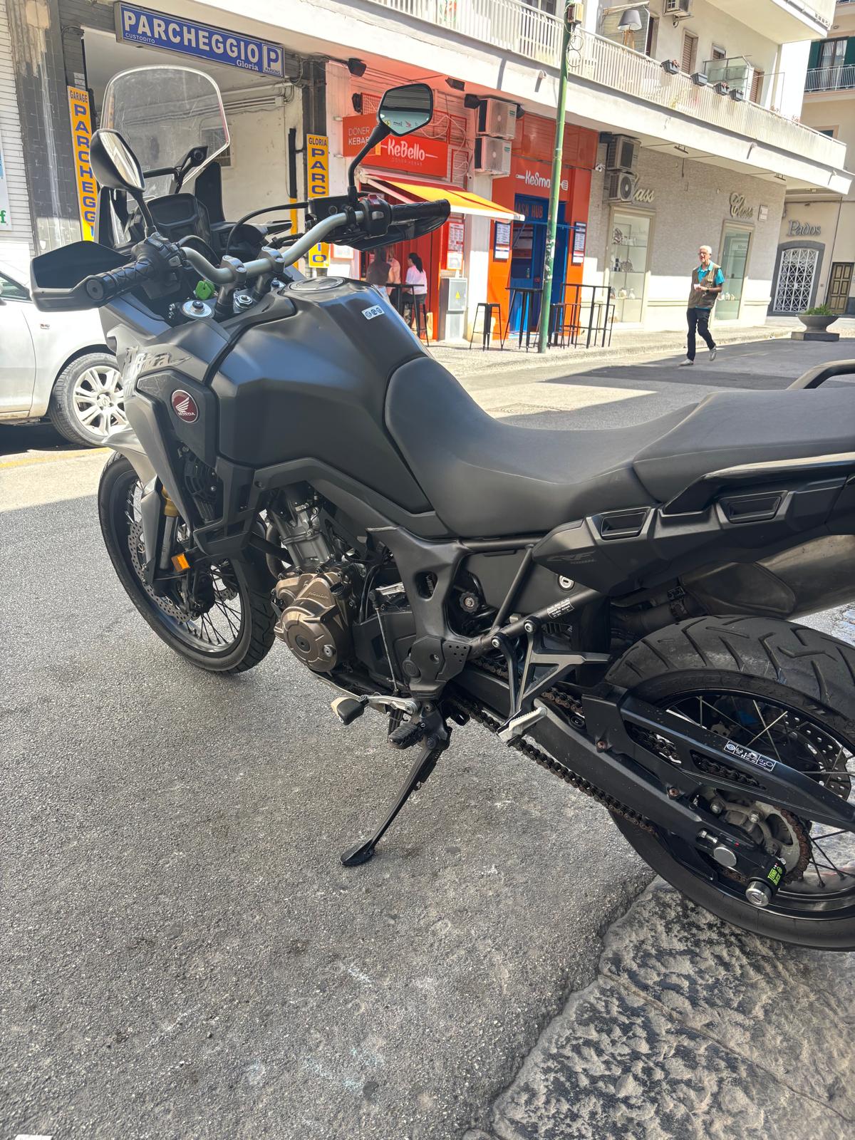AFRICA TWIN 1100