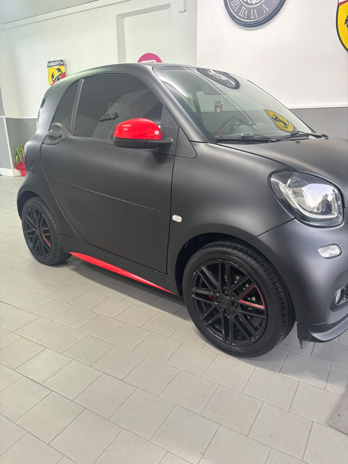 SMART FOR TWO