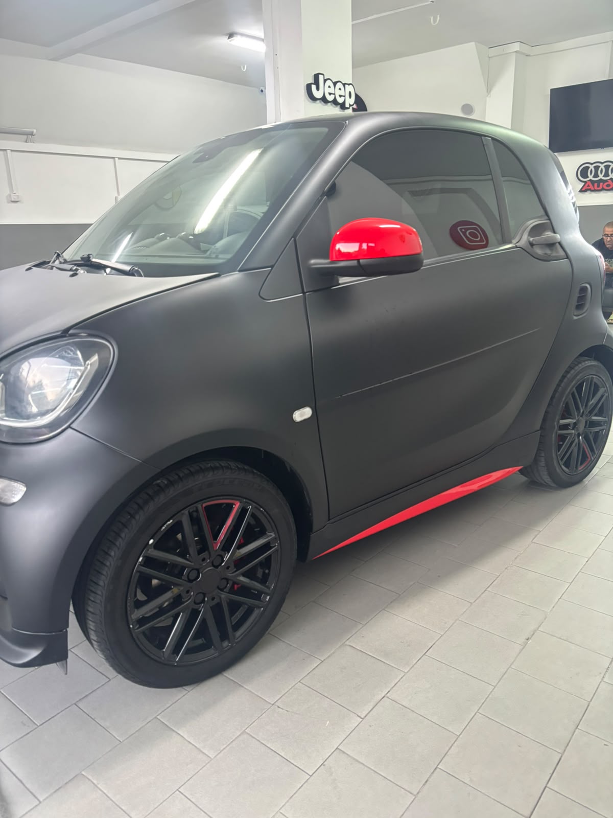 SMART FOR TWO