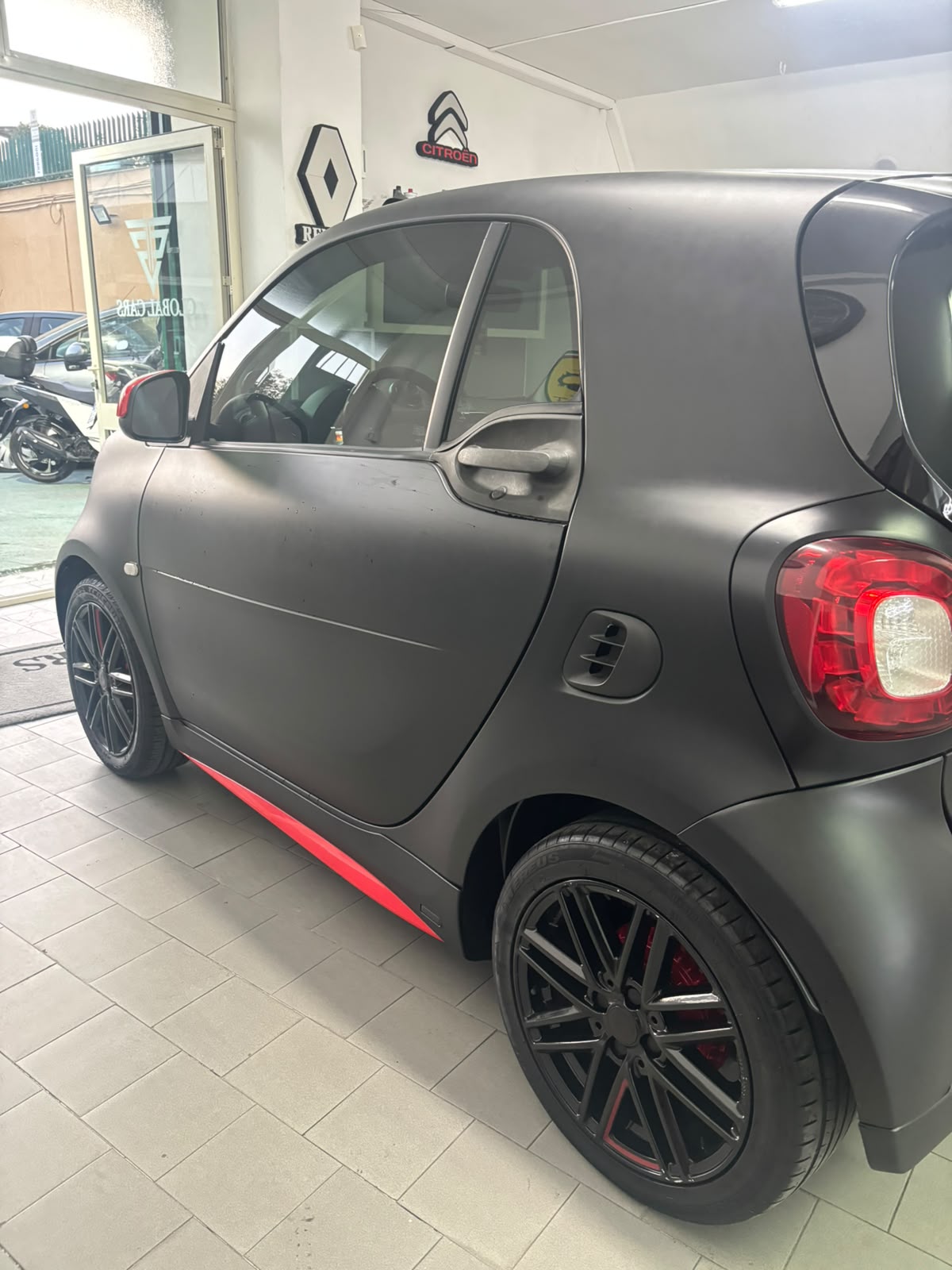 SMART FOR TWO